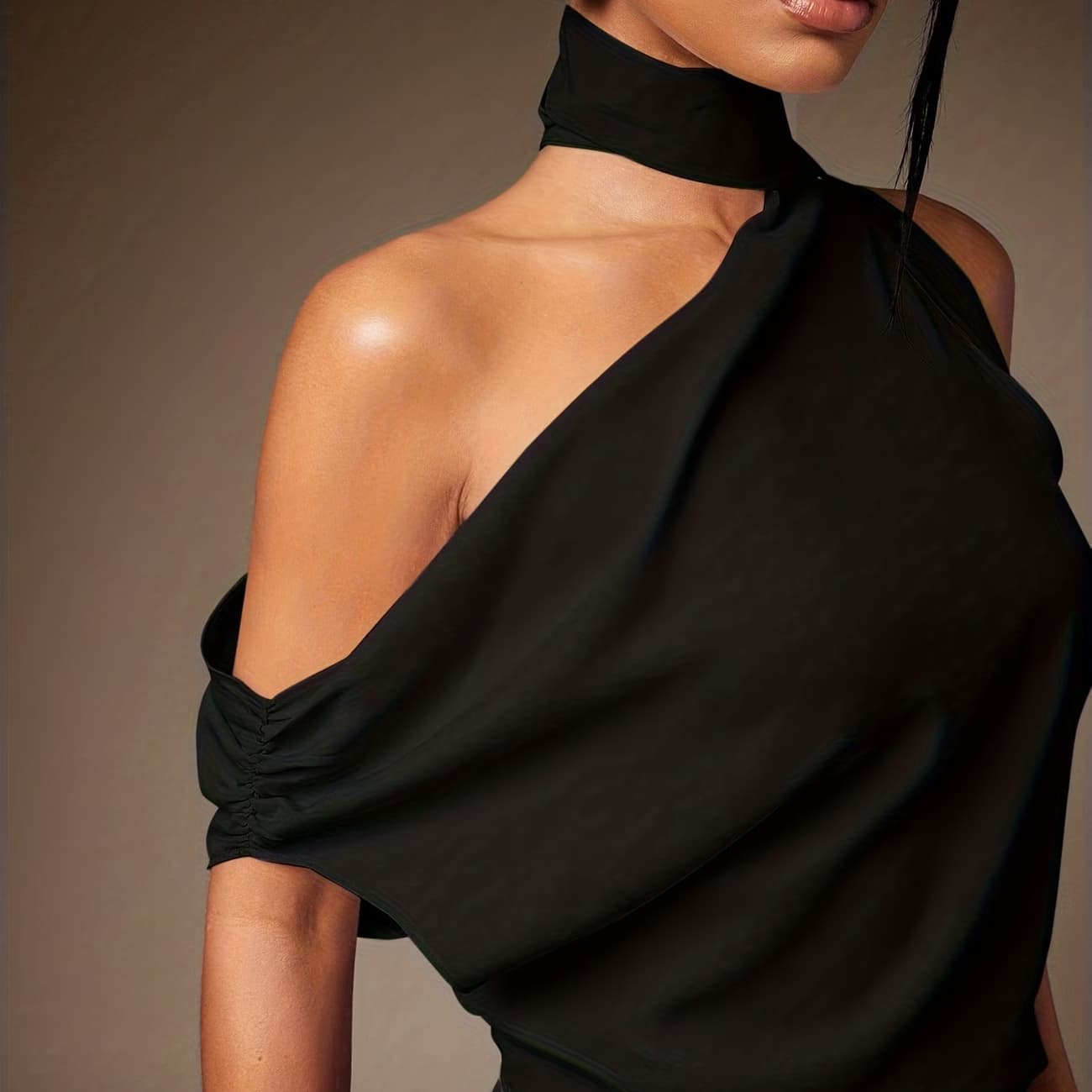 Blusa Gola Alta