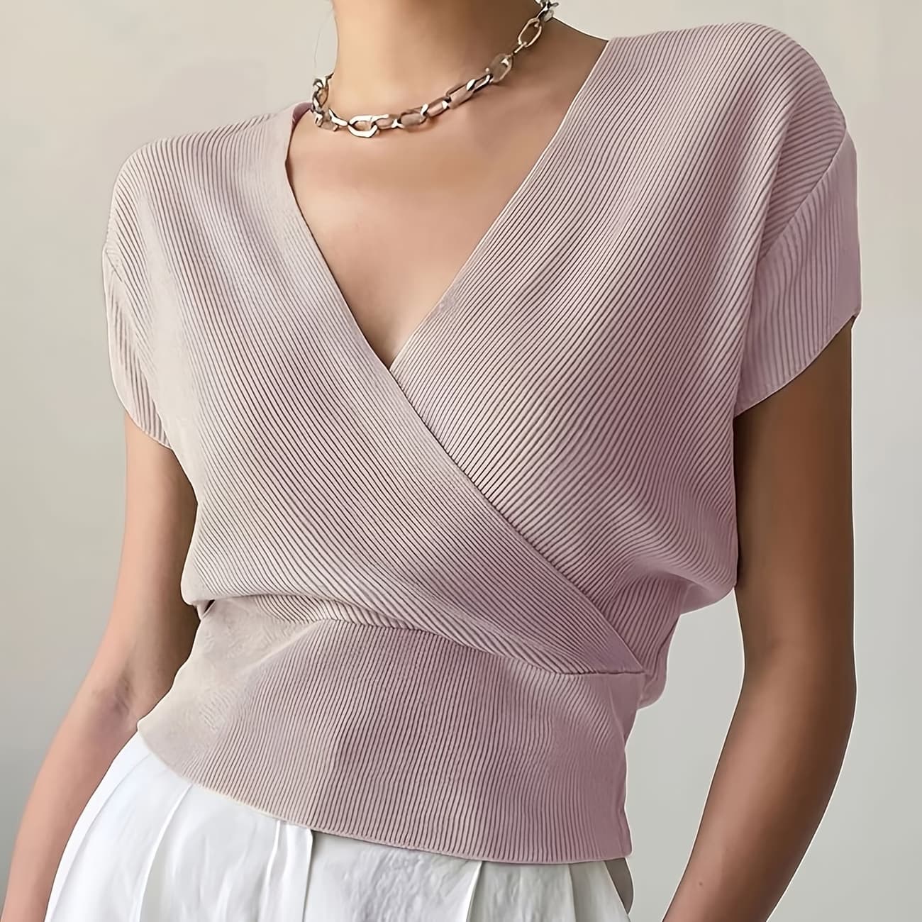 Blusa De Poliéster