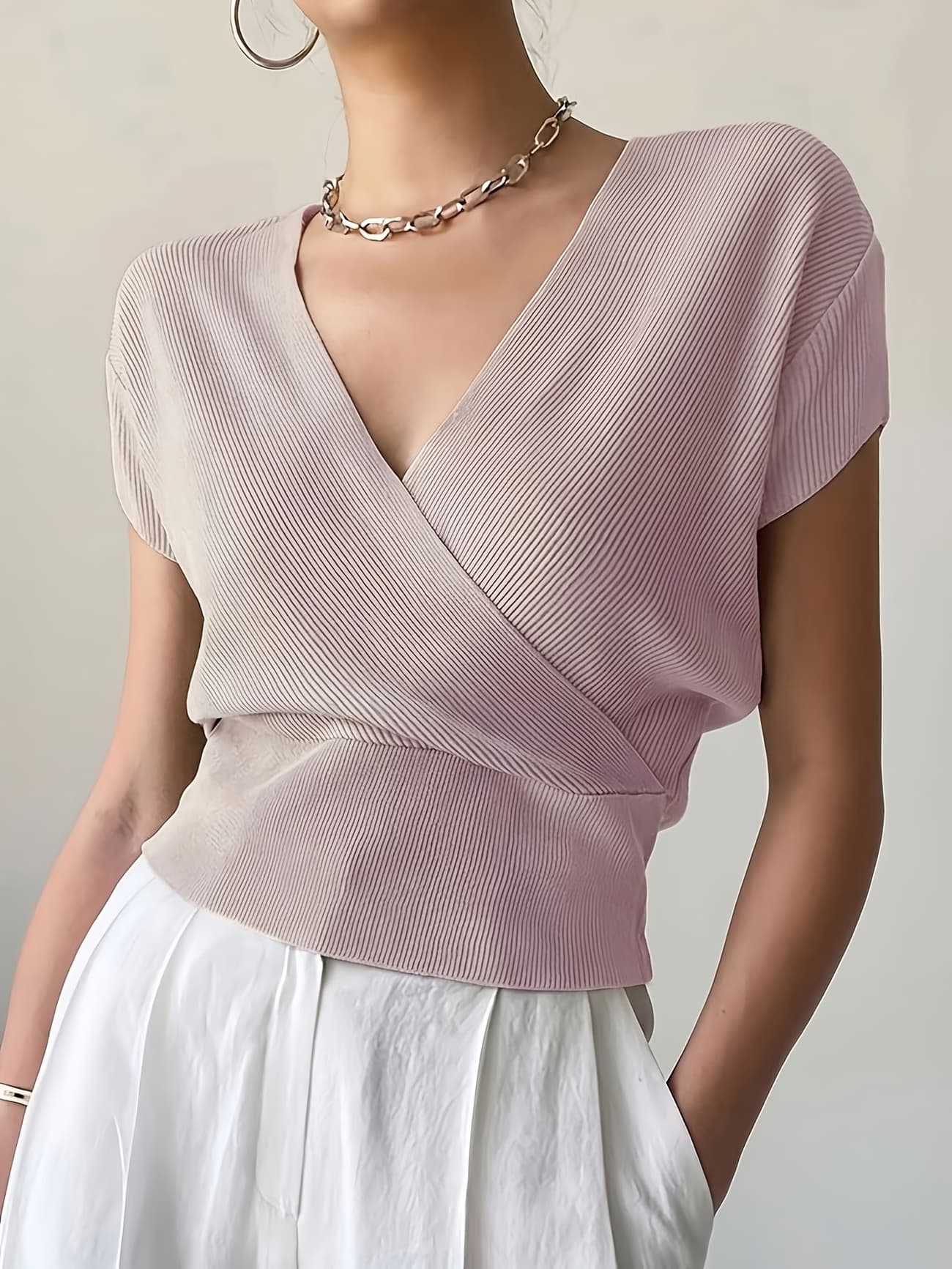 Blusa De Poliéster 2