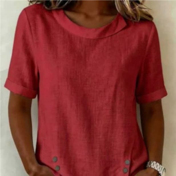 Blusa de Poliéster