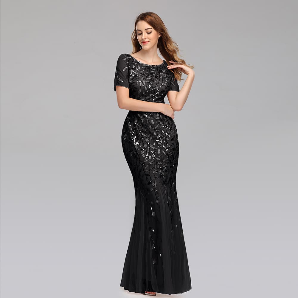 Evening Vestido