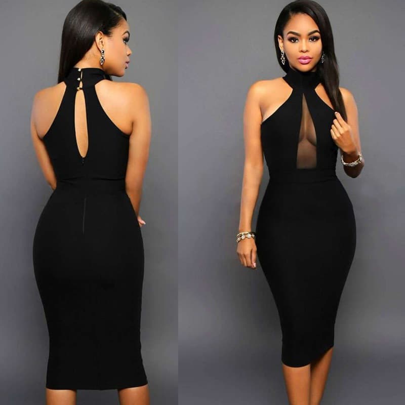 Sexy Festa Vestido